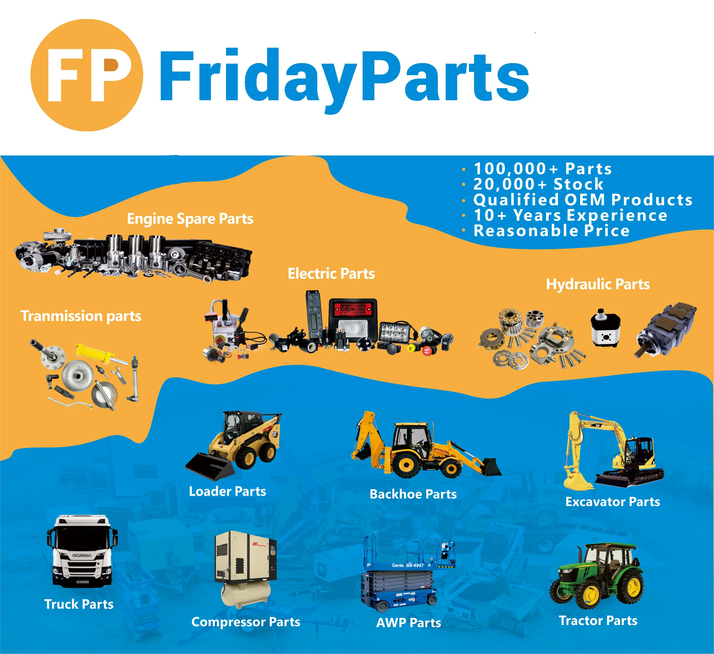 FP послепродажный Новый комбинированный переключатель стойки джойстика 189725A1 для