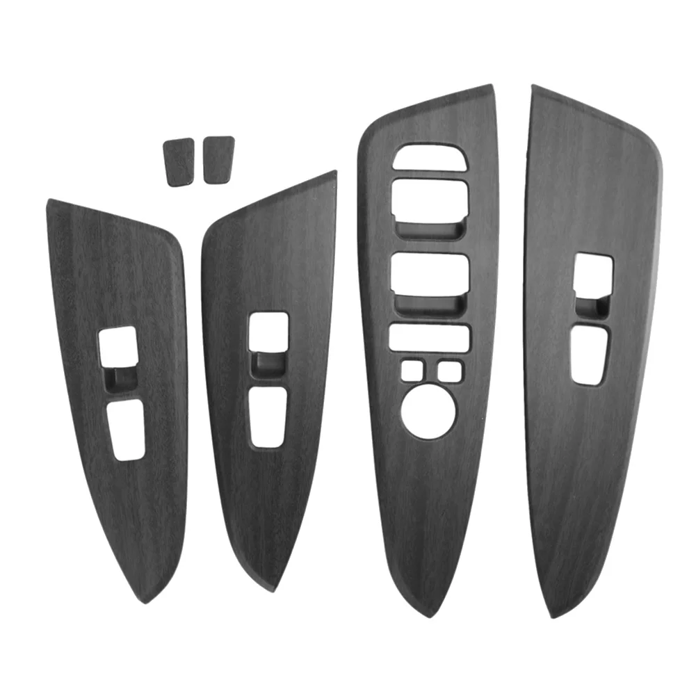 

Peach Wood Car Window Lift Switch Panel Cover Trim for NQ5 2022 2023