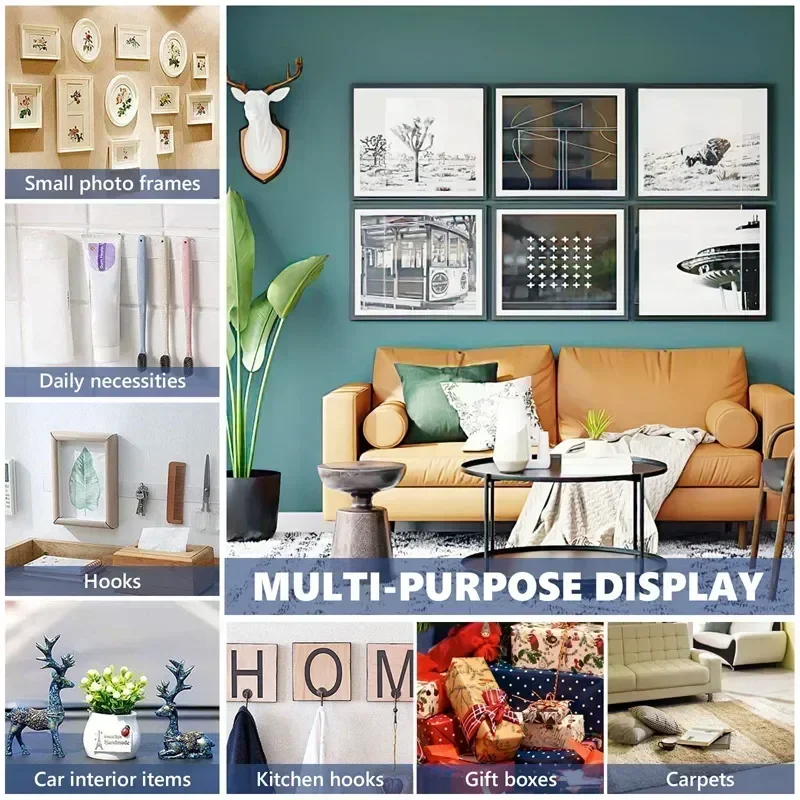 5 м 3 супер прочная двусторонняя клейкая лента для автомобиля спальни кухни