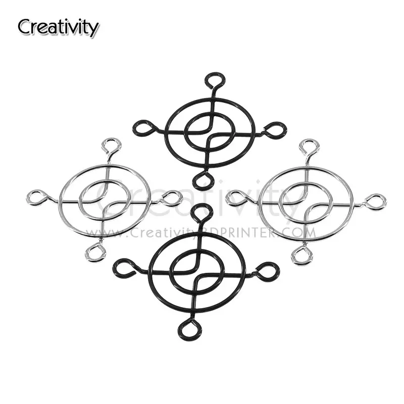 

5 шт., держатель вентилятора для 3D-принтера, 40 х40 мм