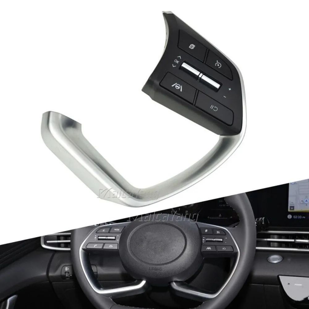 

For Hyundai Elantra 2021 New Car Right Side Steering Wheel Cruise Control Volume Button Regulator 96720-AA160