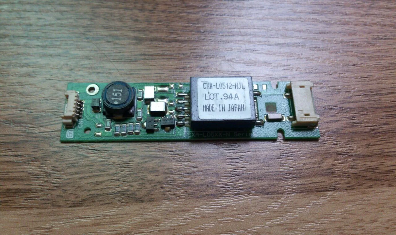 CXA-L0512-NJL ЖК-инвертор