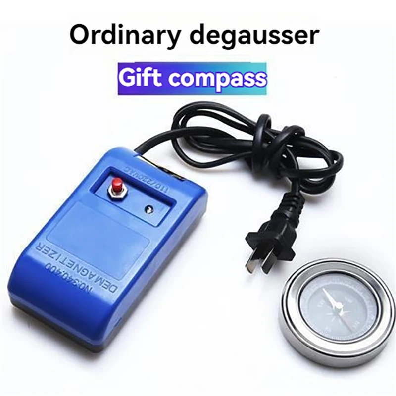 Демагнитайзер для механических кварцевых часов инструмент ремонта специальный