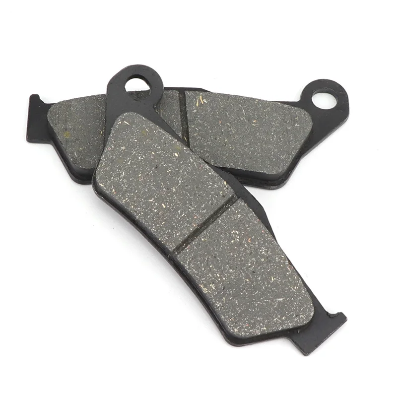 Передние и задние тормозные колодки мотоцикла для KTM EXC-F 250 350 EXC-R 450 EXC 400 525-2004/EXC 2007