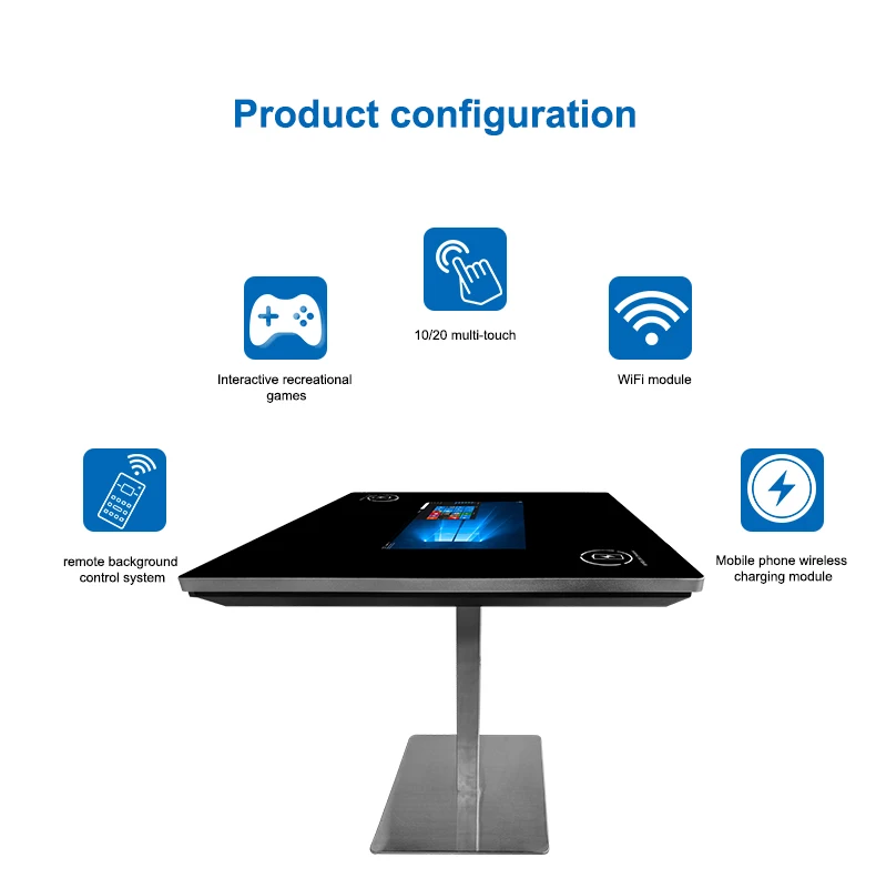 Рисунок 4 - 21,5 дюймовый интерактивный умный