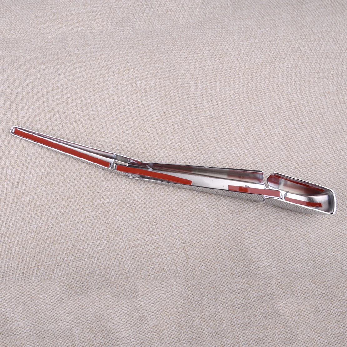 Хромированная накладка на заднее стеклоочиститель из АБС-пластика подходит для