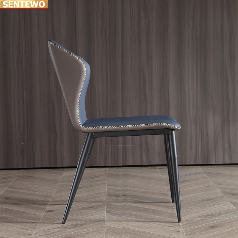 

Designer Dining Chair Sillas Cadeira Chaise Chaises Salle Manger 6 Room Set Kitchen Furniture Sala Da Pranzo Sandalye Stoelen