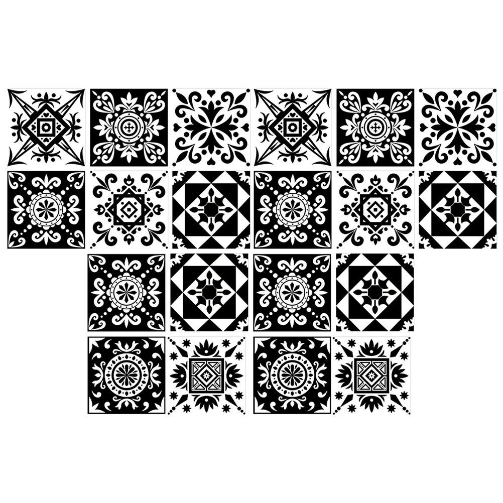 

Decorative Bathroom Kitchen Tile Decal For Home Decorative Sticker For Tile Wall Paste Decals Peel And Stick Tiles