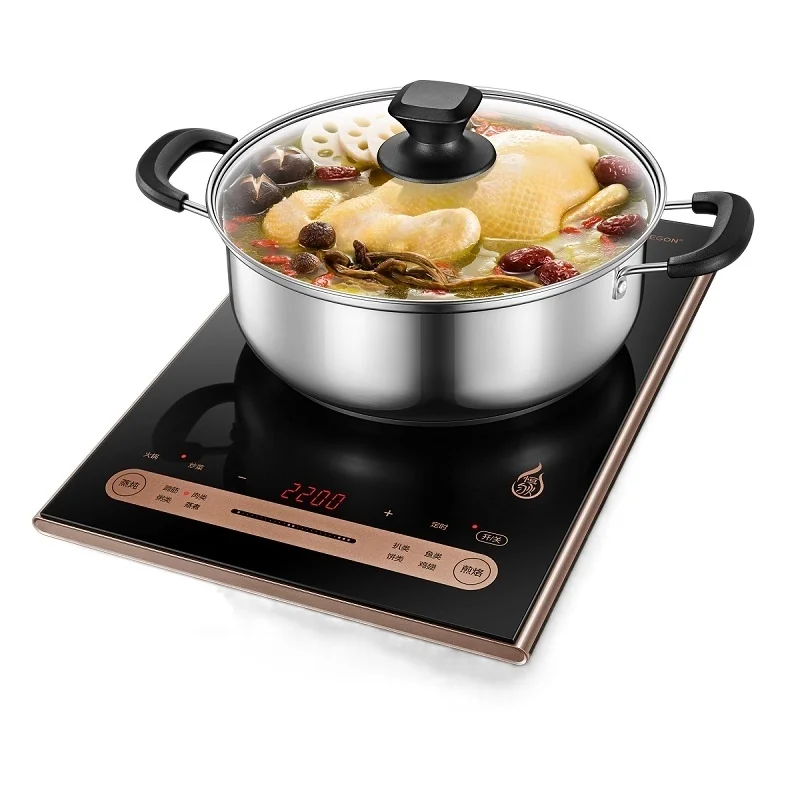 

Fornello Plate Estufa Induccion Home Kitchen Appliance Cooktop Hot Pot Inductie Kookplaat Cocina Electrica Induction Cooker