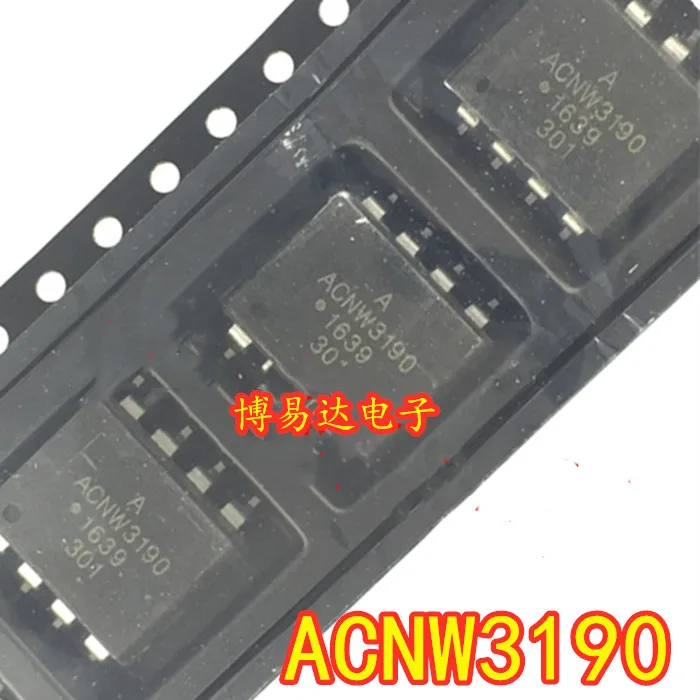 

10 шт./лот ACNW3190 SOP-8 IGBT