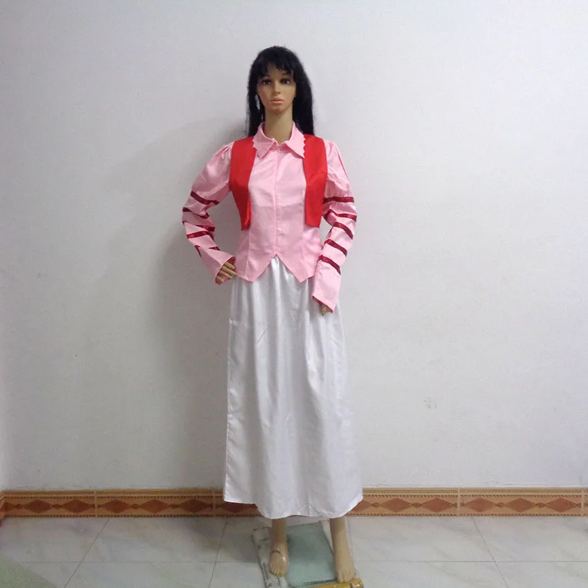 Костюм для косплея Hunter X Hunter Feitan Potoo, Рождественская вечеринка, униформа на Хэллоуин, наряд на заказ, любой размер