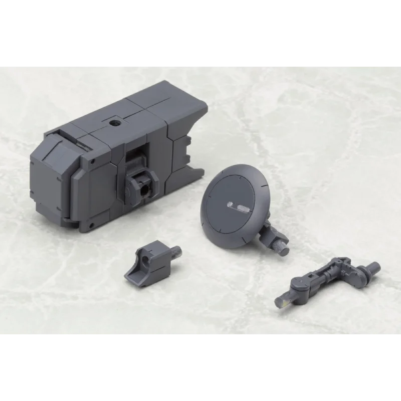 Фото Оригинальная фигурка Kotobukiya M.S.G Unit 36 Missile & Radome MW36, коллекционная модель, игрушка, подарок №2