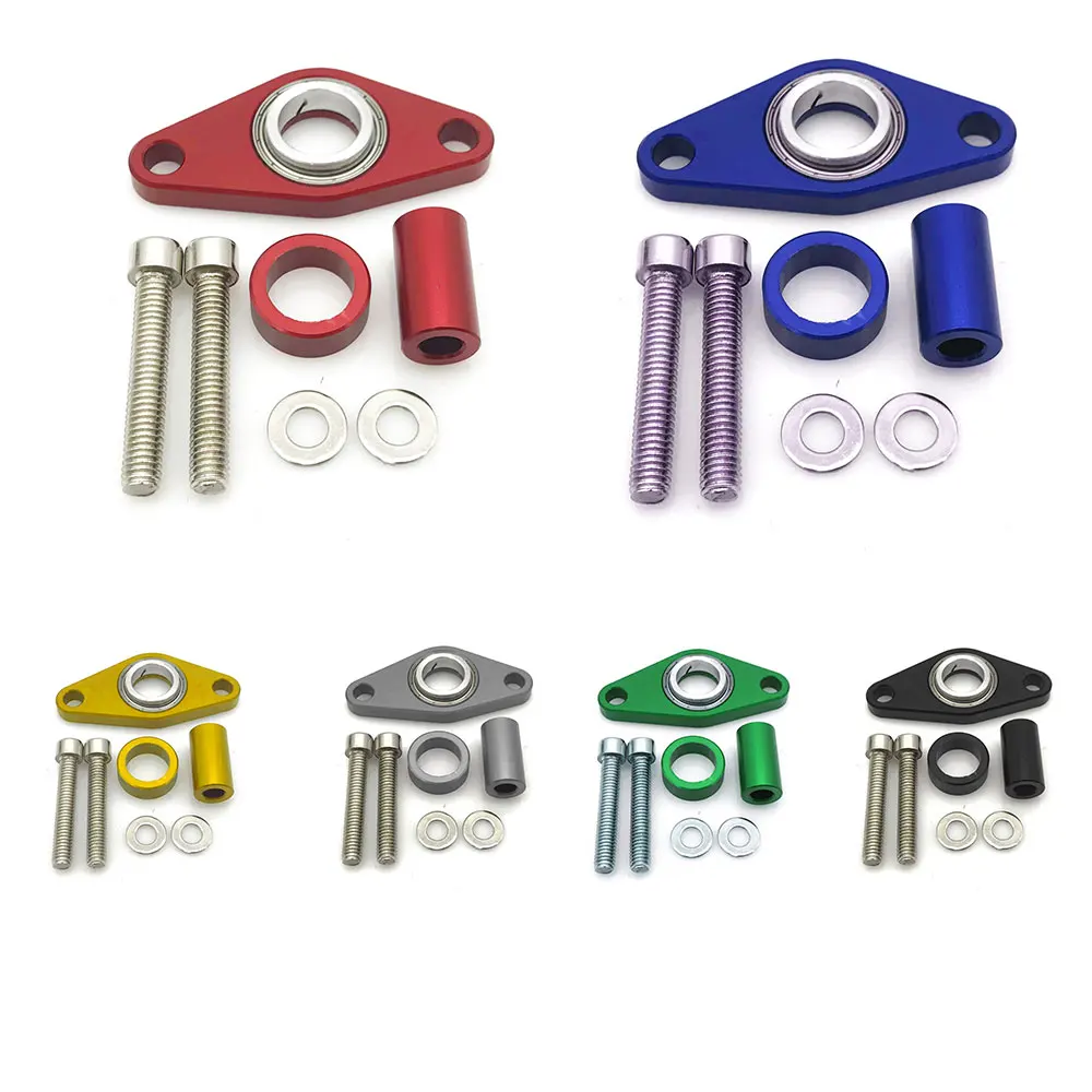 

Motorcycle Gear Shifting Stabilizer Lever Shifter Reinforcement Holder Modification Accessories For KAWASAKI ZX25R 2021 Aluminum