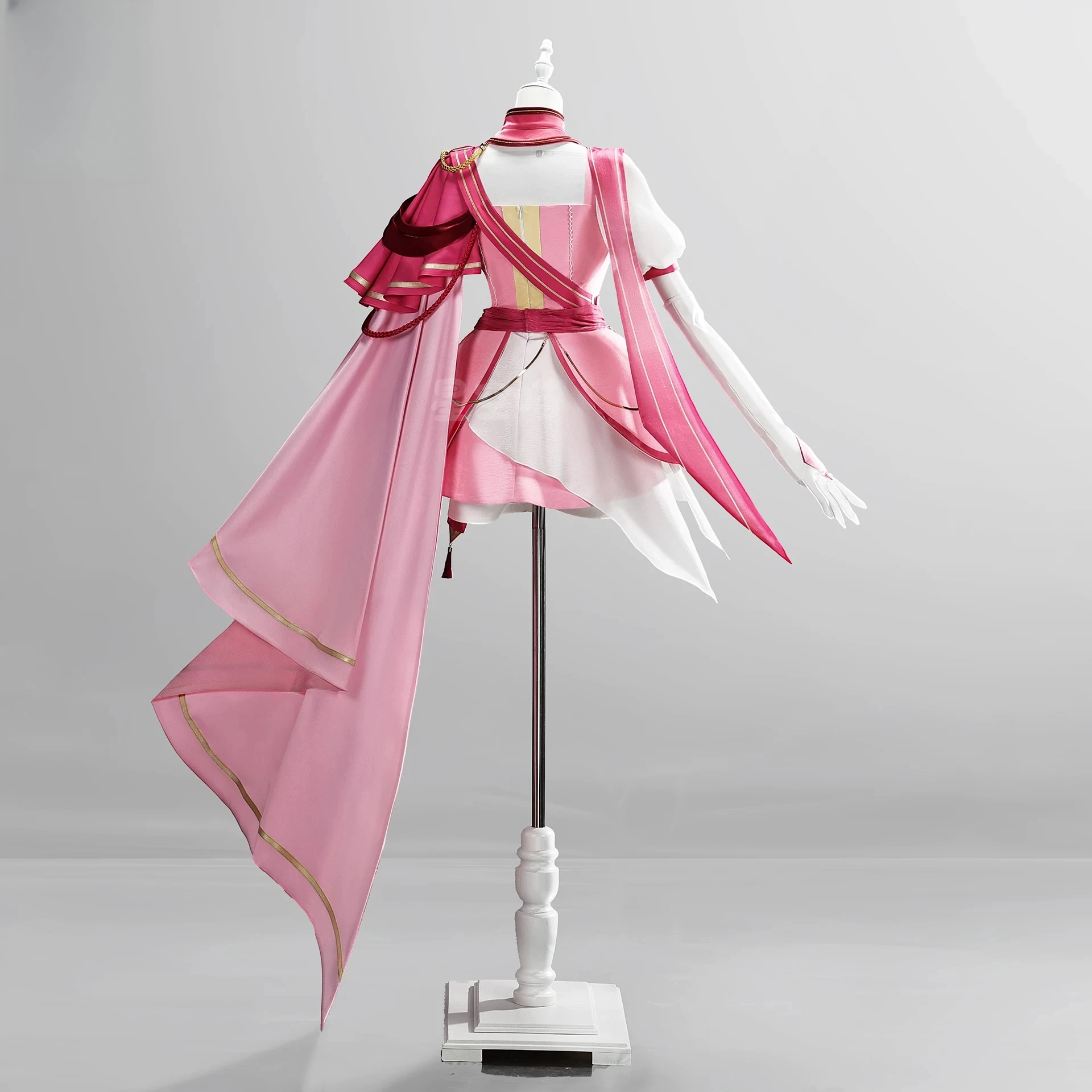 Фото Костюм для косплея Puella Magi Madoka Magica: Костюм рыцаря Канамэ Мадоки, полный комплект, NexoCosplay №3