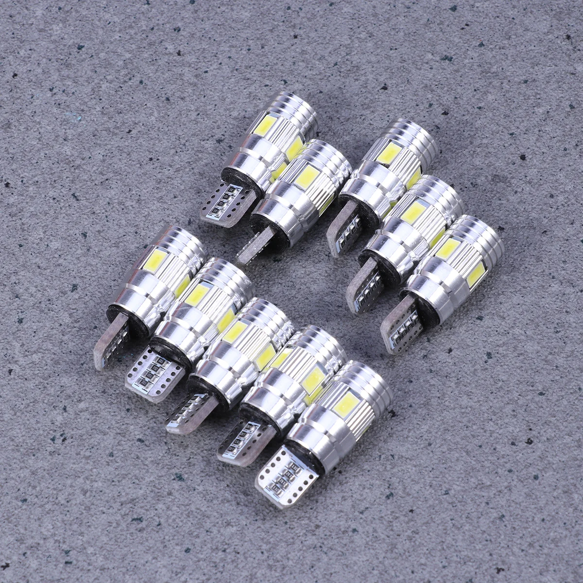 

12Pcs Bulbs Canbus Lamp Car Side Canbus Lamp for Home Car