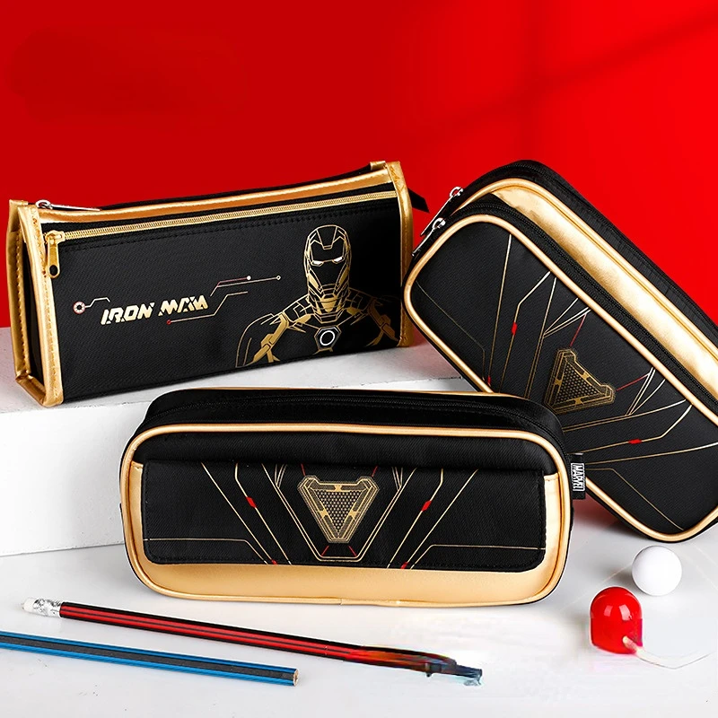 Case School Students Large-capacity Stationery Pencil Bag