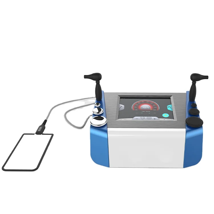 

Radio Frequency Body Slimming Machine/CET Pain Therapy Muscle Recovery