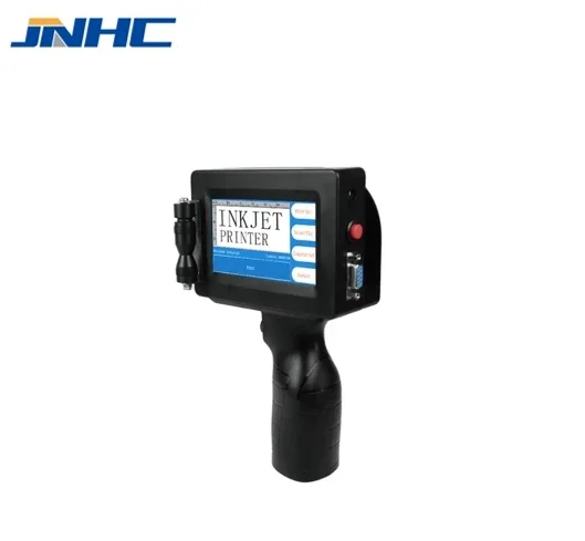 Новый струйный ручной принтер портативный мини-цветной пластиковый для