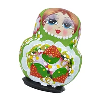 handmade russian nesting dolls collectible gift dolls for home decoration