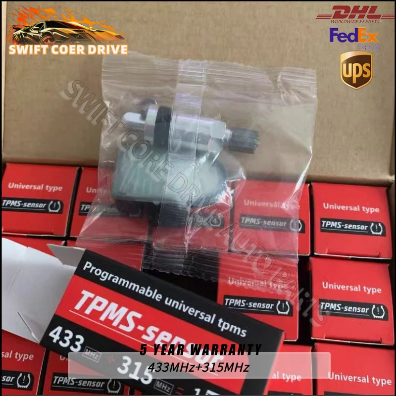 Фото Программируемая поддержка TPMS Sesors 433 МГц + 315 МГц с TS501 TS508 TS601 TS608 ITS600E MK808TS MK808S-TS MP808TS №3