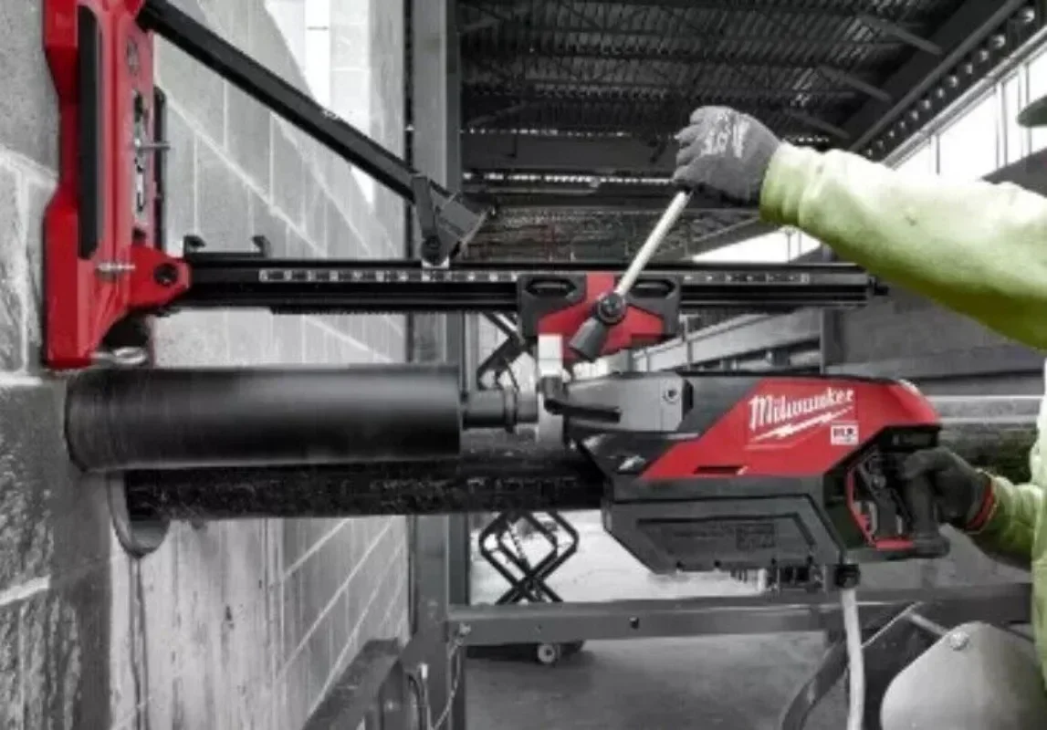 Milwaukee Mxf DCD150-302C MX топливо™150-mm-Akku-Diamantkernbohrgerät