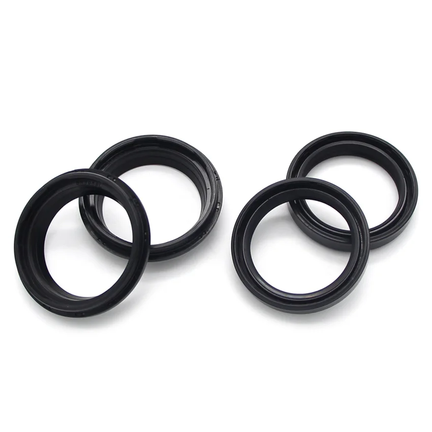 

Motorcycle Oil Seal Front Fork Absorber Dust Seals For Honda CR250R CR480R 1982 43x55x10.5 91255-KA4-701 Motorbike Accessories