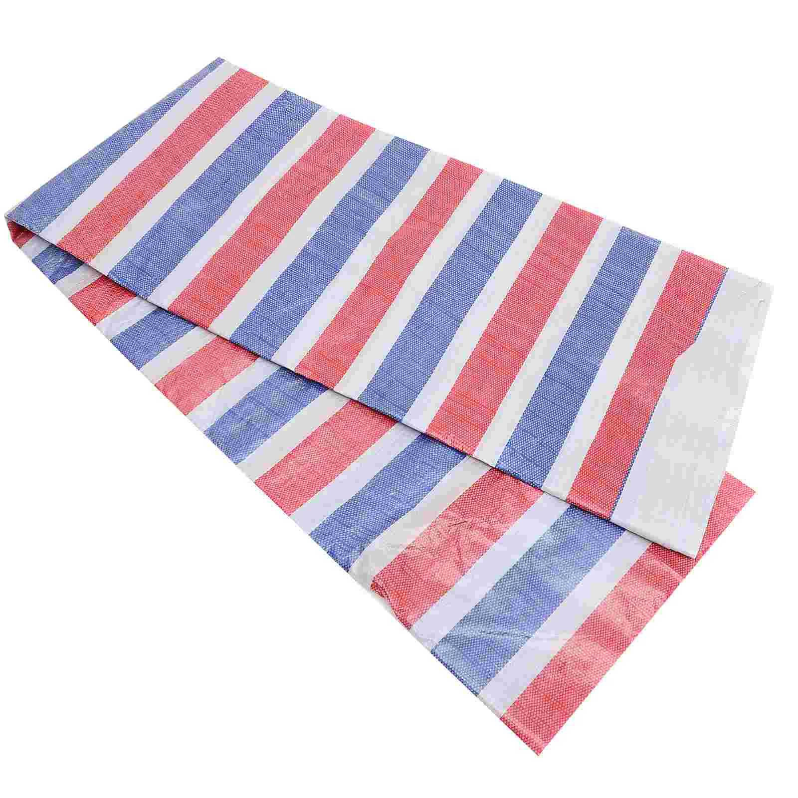 

Camping Tents Poncho Lightweight Tarp Outdoor Tarps Dust-proof Cover Large Pvc Landscape Covering