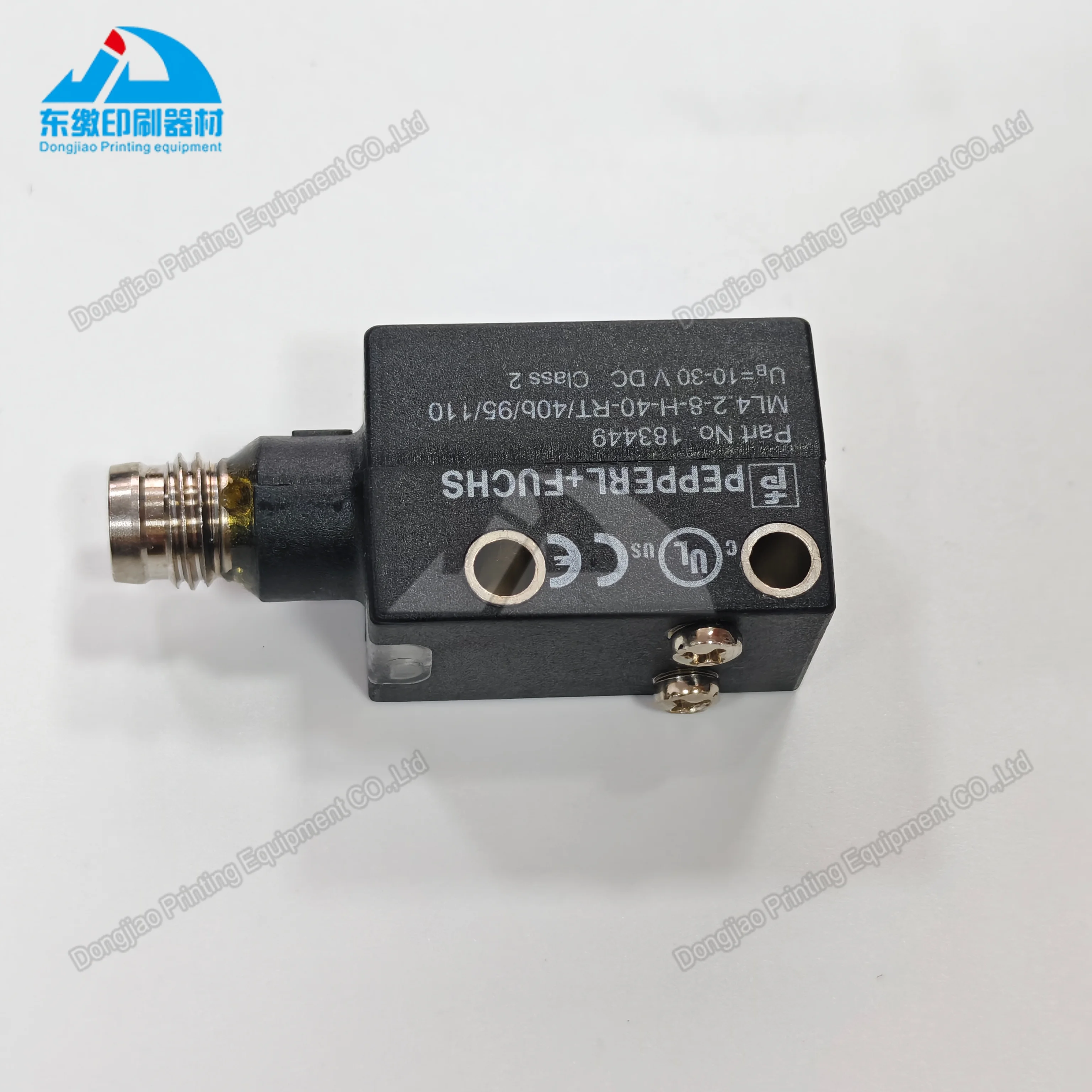 Фотоэлемент ML4.2-8-H-40-RT40b95110 для печатного оборудования KBA, запасная часть, датчик ML4.2-8-H-40-RT40b95110 (art.: 3920dcd34c56b) - 3920dcd34c56b