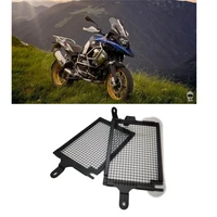 applicable to bmw r1250gs adv waterfowl motorcycle modified parts water tank net radiator protection net ktm duke 390