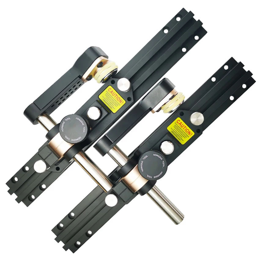 Стол для сборки по дереву пила резки Стоковая направляющая алюминиевый сплав