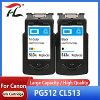 compatible pg512 cl513 cl 513 pg 512 ink cartridges for canon pixma mp230 mp250 mp240 mp270 mp480 mx350 ip2700 printer
