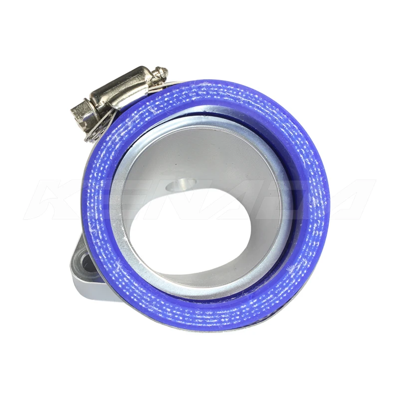 Фото KENADA RACING Впускная труба корпуса дроссельной заслонки с ЧПУ для Xmax 250 Xmax 300 Czf300 №4