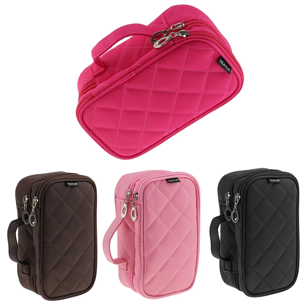 

Женский органайзер для туалетных принадлежностей