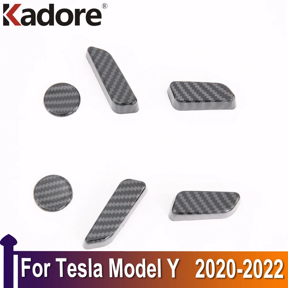 

Накладка на кнопки переключателя для Tesla Model Y 2020 2021 2022