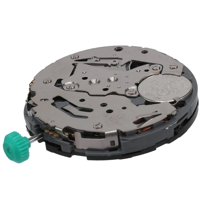 For OS25 Miyota Quartz Watch Movement Single-Date 6-Pin Multifunction Movement Replace Repair