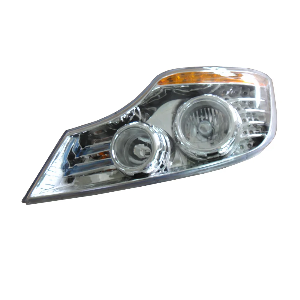 

2021 Bus/coach company Yutong spare parts LED HEAD LAMP bus front lamp 615*300 12M HC-B-1199