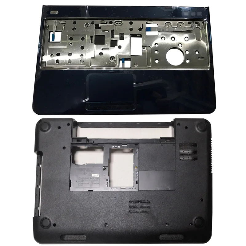 

For DELL Inspiron 15R N5110 M5110 39D-00ZD-A00 Laptop Palmrest Upper Case Touchpad/Bottom Base