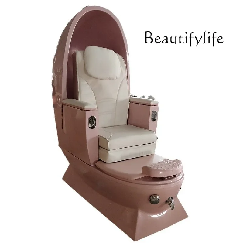 Nail art foot soaking sofa bath electric massage chair health center spa special high sense
