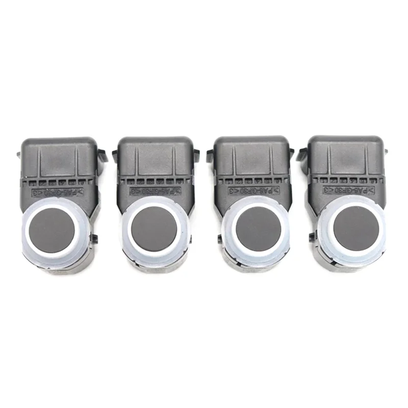 

4Pcs Car Distance Sensor Ultrasonic PDC Parking Sensor Bumper Reverse Assist for Hyundai for Kia Sorento 96890-C5500