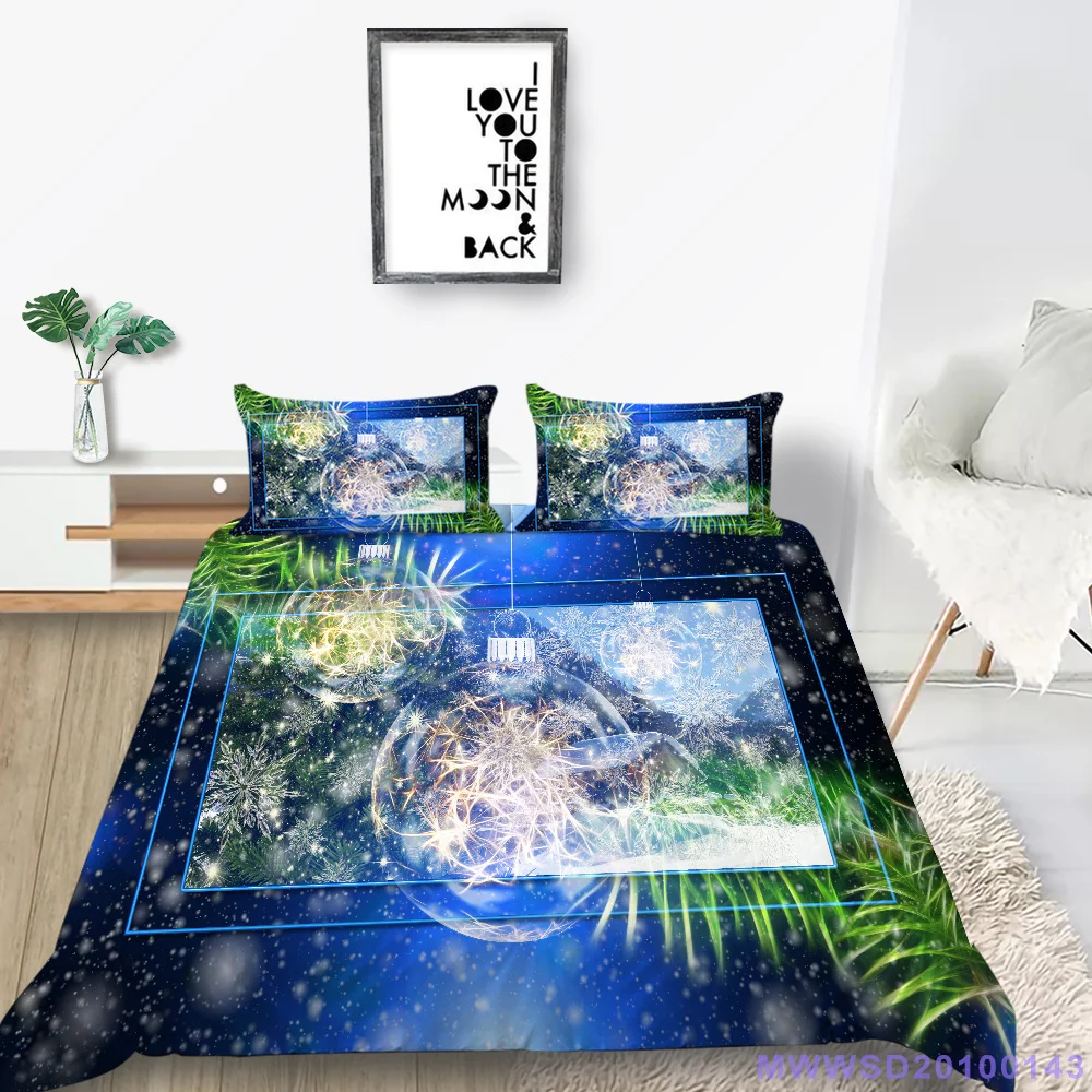 Постельное белье костюмы новый домашний текстиль одинарный и двойной размер