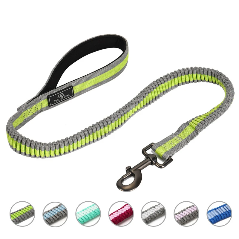 

5FT Elastic Dog Leash Pet Cat Puppy Anti Dash Pull Dog Lead Leash Retractable Leash For Rabbit Hamster Small Pets Drop Shipping