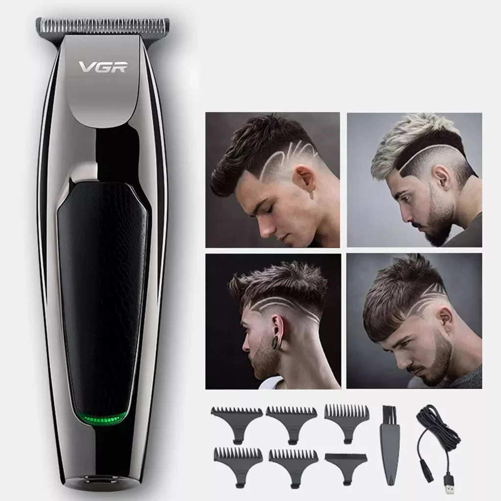 

NEW2023 Man Hair Haircut USB Hair Men 10ml Shaving Set Clippers Rechargeable Hair Care Hair Clippers Pro