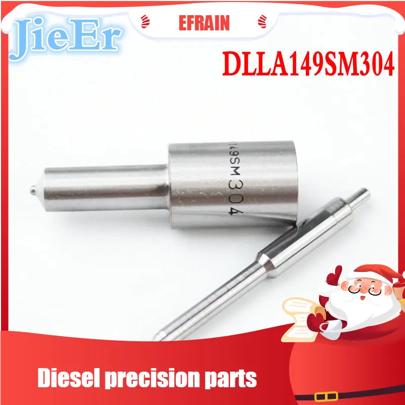 

4 шт./партия, форсунка инжектора DLLA149SM304 105025-3040 / 9 432 610