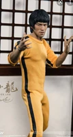in stock 16th the chinese kung fu bruce lee changeable hand models 9pcsset model for 12inch male body b008 collect