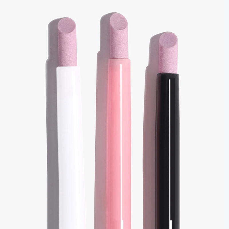 

Quartz Grinding Nail Art Pen Dead Skin Manicure Tools Cuticle Remover Pumice Stone Nail File Polishing Stick Beauty Salon Care