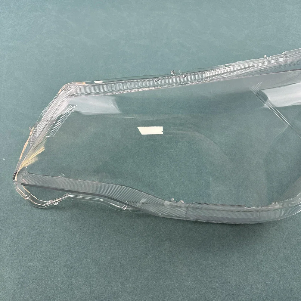 Налобный фонарь для Subaru Forester 2013 2014 2015 Прозрачный Абажур передней фары из