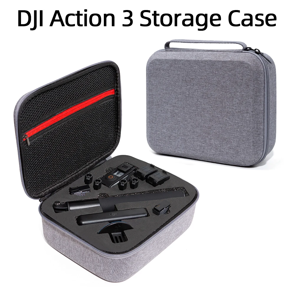 Portable Handbag for DJI Osmo Action 3