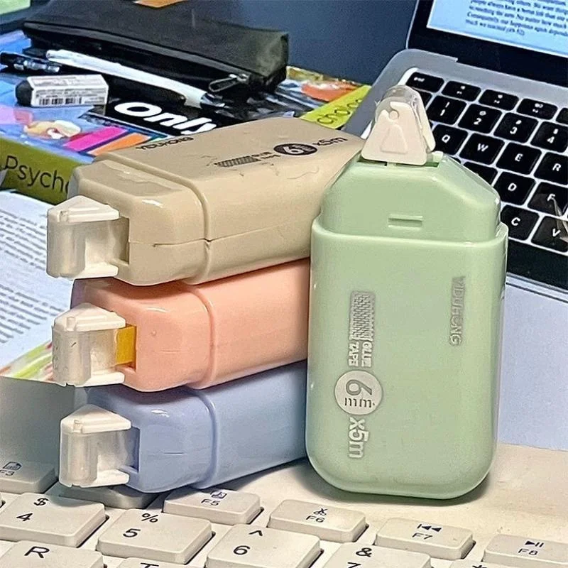 

Двусторонний скотч KOQZM 4 шт. 5 м * 6 мм