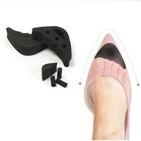 1 pair toe plug high heel anti pain cushion anti pain inserts insoles toe shoe accessories insert shoes pad forefoot insert