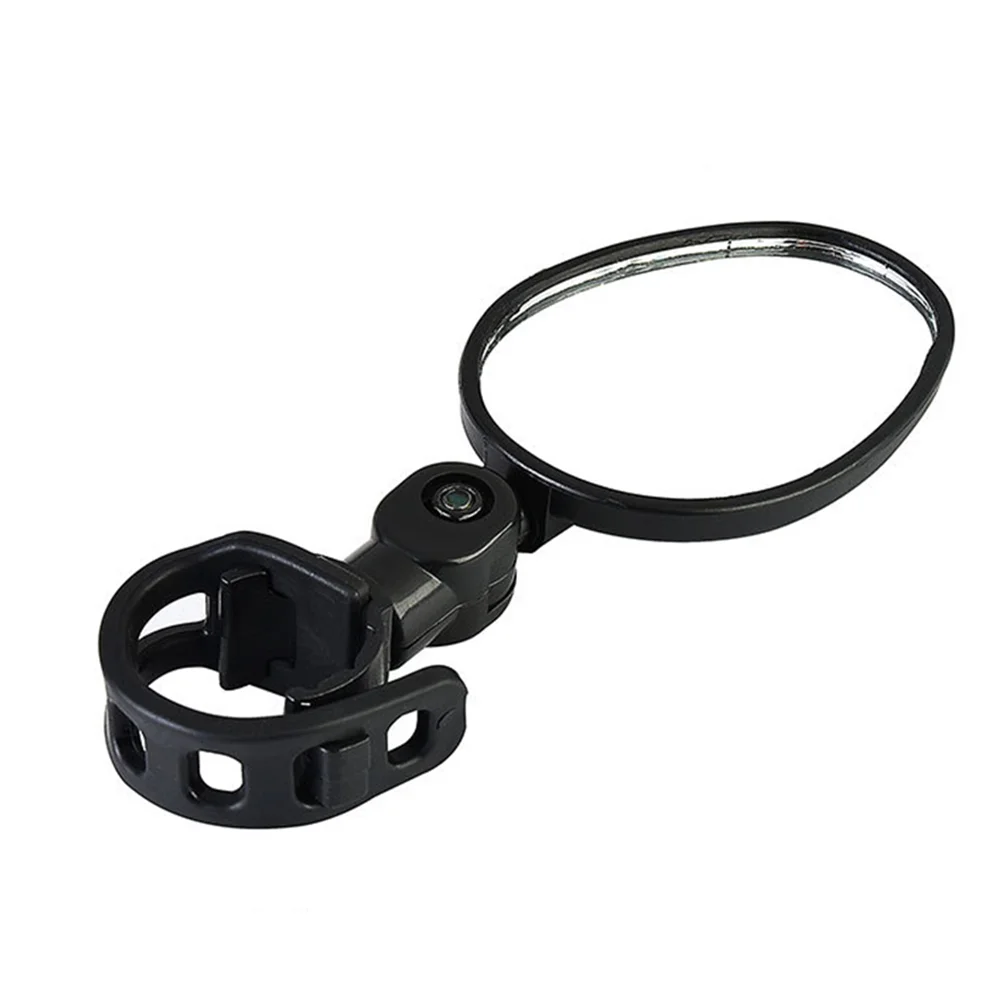 

4pcs Bike Rearview Mirror Adjustable Wide Angle Handlebar Reversing Mirror for